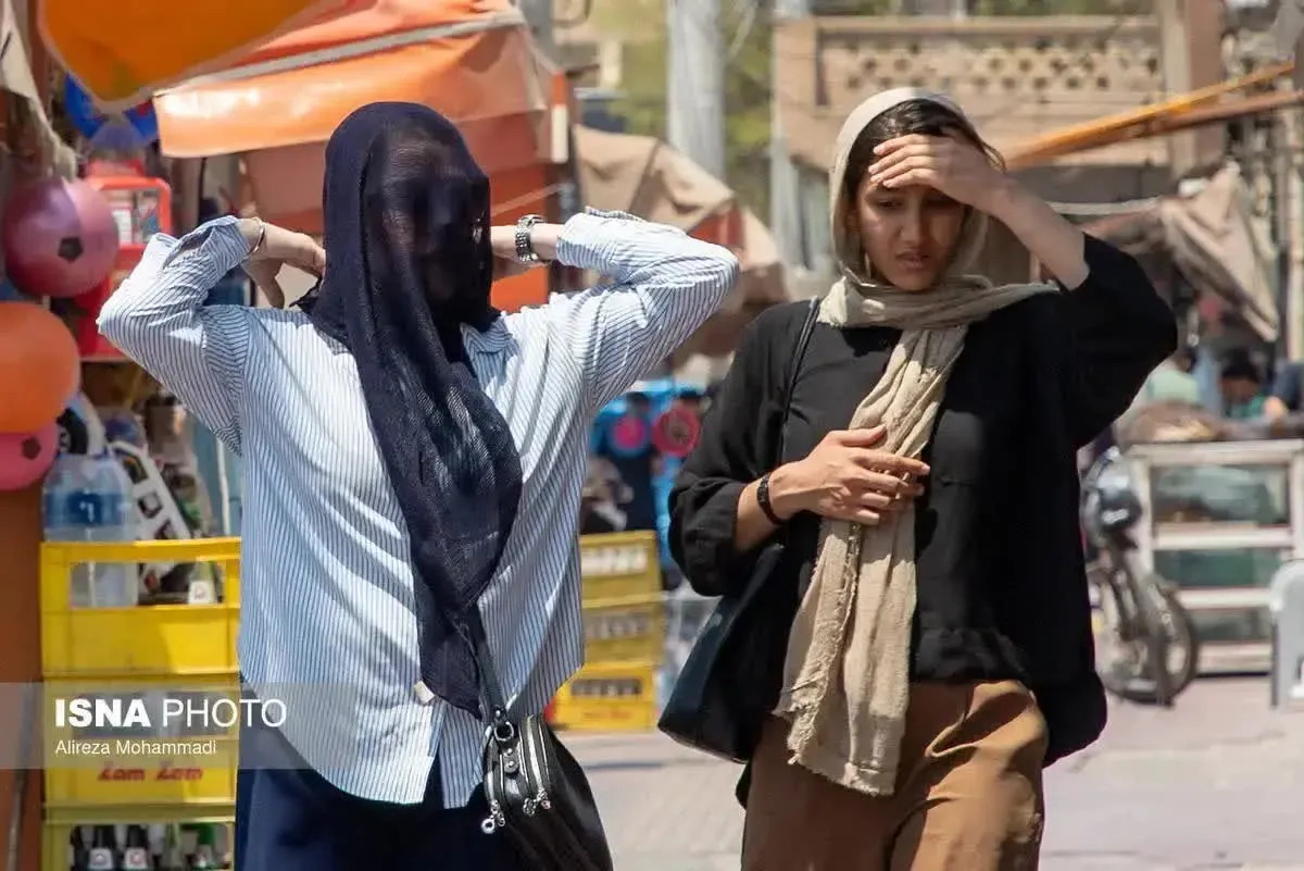 گرمای+50+درجه+اهواز+(2)